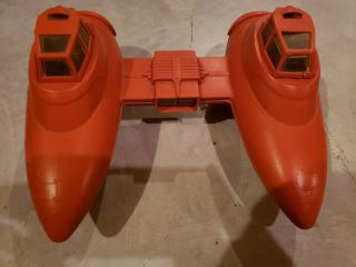 Vintage Star Wars Twin Cloud Car Kenner 1980 Complete Bespin Guards Esb Empire