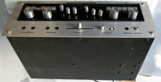Marantz Model 3600 Control Stereo Console Preamplifier Preamp MADE IN USA 9