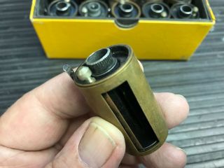 Reloadable Brass Film Cassettes For Leica Rangefinder Cameras