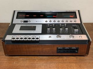 Vintage Marantz 5420 Stereo Cassette Tape Deck Player