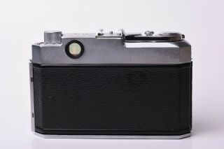 Aires “35 - IIIL” 35mm Rangefinder Film Camera 2