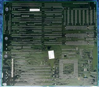 486 Motherboard,  486DX2 - 50 CPU,  8MB memory | VLB Vesa Local Bus ISA Vintage MB 7