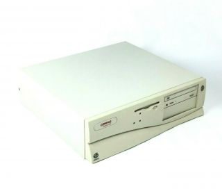 Compaq Deskpro 2000 Desktop Intel Pentium @ 133mhz 128mb Ram