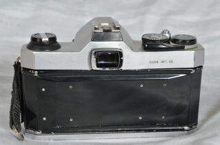 Pentax K - 1000,  3 Lenses,  Camera Bag,  Filters - Light Meter Problem? 8