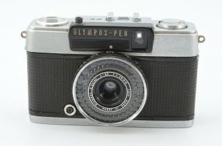 【As - is】OLYMPUS PEN EE - 3 35mm SLR Film Camera From Japan 103940/225 3