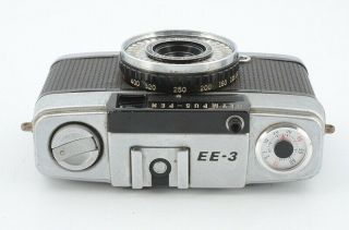 【As - is】OLYMPUS PEN EE - 3 35mm SLR Film Camera From Japan 103940/225 5