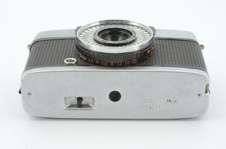 【As - is】OLYMPUS PEN EE - 3 35mm SLR Film Camera From Japan 103940/225 6