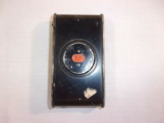 Kodak Vest Pocket Folding Camera with Suede Leather Case 2