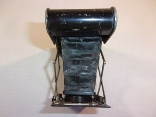 Kodak Vest Pocket Folding Camera with Suede Leather Case 5