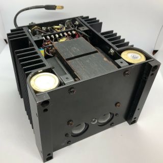 Marantz Model 15 Mono Power Amplifier - Fully - Lamps