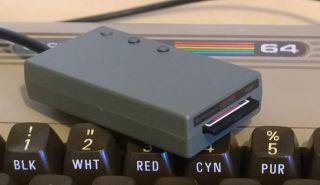 SX64 USERPORT SD2IEC Commodore 1541 Diskdrive Emulator VIC20 Plus4 C64/128 C128D 3