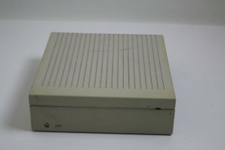 Apple Hard Disk 20sc Scsi External Hard Drive For Macintosh
