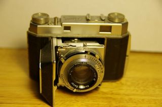 Kodak Retina Ii - Type 011