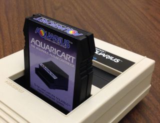 Aquaricart Album Cartridge for Mattel Aquarius Home Computers 3