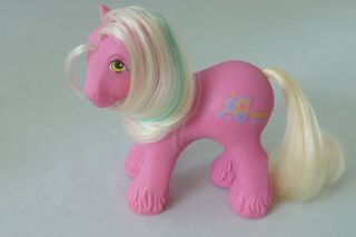 My Little Pony Vintage G1 Steamer (big Brother Pony) 107 - 22