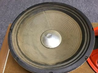 Vintage PAIR Utah Speakers 12 inch,  8 Ohm Fender - Jensen JBL Oxford Eminence 5.  3 4