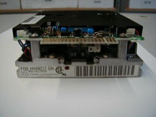 Toshiba 720k 3 1/2 floppy drive PN:FDD 4444A0Z13 E04 2