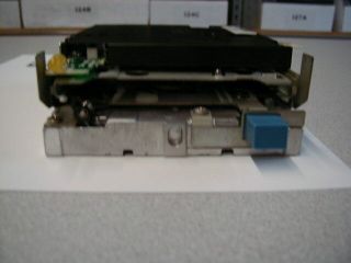 Toshiba 720k 3 1/2 floppy drive PN:FDD 4444A0Z13 E04 4