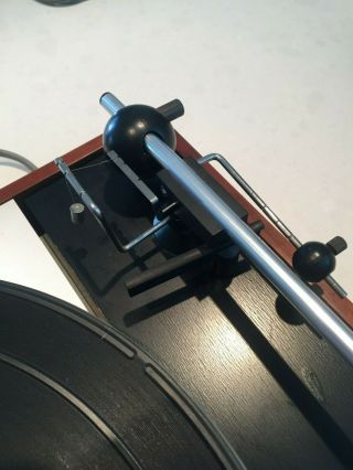 Thorens TD - 150 MK II Turntable with Stanton 881S cartridge and D81 stylus. 4