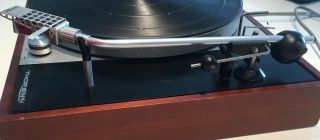 Thorens TD - 150 MK II Turntable with Stanton 881S cartridge and D81 stylus. 5