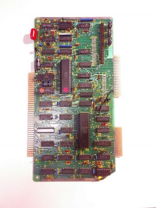 Radio Shack Tandy Trs 80 Model 16 Floppy Drive Controller Card Board 8 Inch Fdd