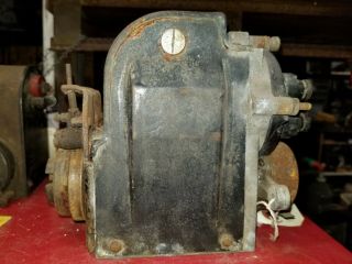 VINTAGE SPLITDORF DIXIE MODEL 40 4 CYL.  MAGNETO FOR EARLY TRACTORS & ENGINES 5