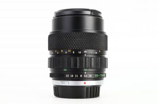 - Olympus Zuiko 35 - 70mm F3.  6 Zoom Lens For Om System,  Om - 1,  Om - 4