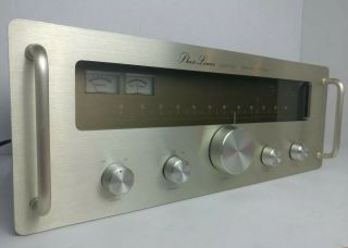 Phase Linear Model 5000 Series Two FM Tuner 2