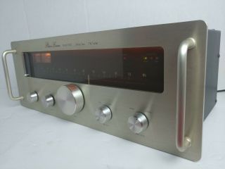 Phase Linear Model 5000 Series Two FM Tuner 5