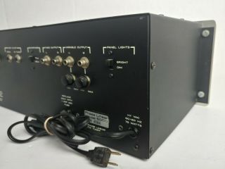 Phase Linear Model 5000 Series Two FM Tuner 9