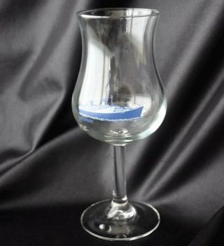 Vintage Ncl Line Ss Norway Daiquiri Glass
