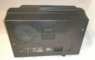 LOOKING Chinon Sound 7000 8mm Projector MADE IN JAPAN BASIC FUNCTION 7