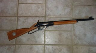 Vintage Daisy Bb Gun Model 99 Champion Education Gun Missing Shot Tube