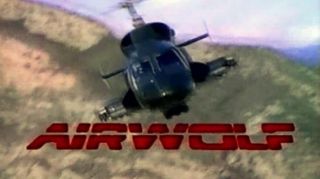 Airwolf / Nicholas Corea 1983 TV Script 