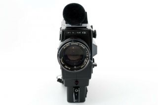Extra rare EXC,  5 ELMO 8 SOUND 350SL Zoom Lens 9 - 27 F1.  2 Macro from Japan 3