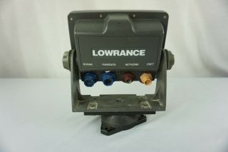 Lowrance LMS - 522C iGPS Built - in Antenna Head Unit and Swivel Mount Only 4