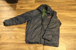 Vintage Stearns Life Jacket Buoyant Flotation Jacket/coat Size Adult L