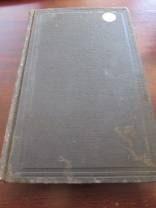 1899 Annual Report of the Director of the to Treasury Vintage Book 2