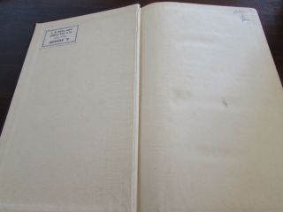 1899 Annual Report of the Director of the to Treasury Vintage Book 3