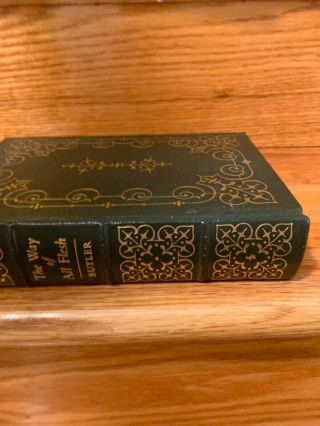 The Way of All Flesh by Samuel Butler (Easton Press,  1980) 3
