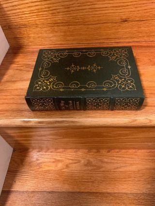 The Way of All Flesh by Samuel Butler (Easton Press,  1980) 4