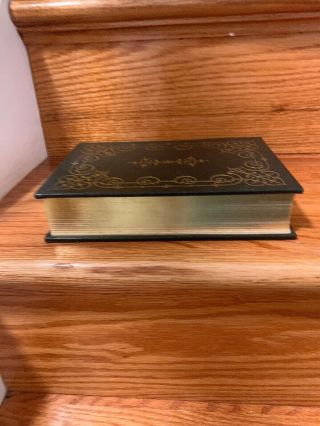 The Way of All Flesh by Samuel Butler (Easton Press,  1980) 5