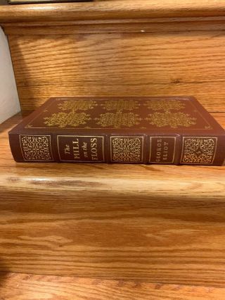 Easton Press Mill On The Floss By George Eliot 100 Greatest Series