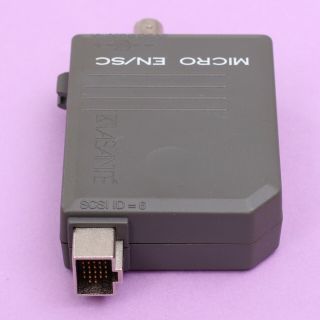 Asante Micro EN/SC HDI30 SCSI to Ethernet Adapter for Apple PowerBook Computers 4