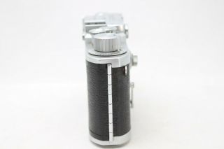 Rare Minolta 35 Model II Rangefinder Film Camera XX27a 4
