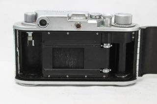 Rare Minolta 35 Model II Rangefinder Film Camera XX27a 7