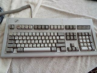 Ibm Model M 1391401 Keyboard Clicky Removable Cord