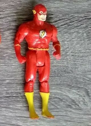 Vintage Marvel Superheroes Action Figure - 1984 Powers Flash
