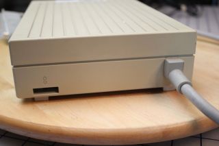 Apple A9M0110 External 5.  25 IBM Floppy Disk Drive AS - IS 5