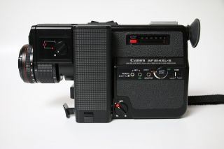 [has Issue] Canon Af 514 Xl - S 8mm Movie Camera